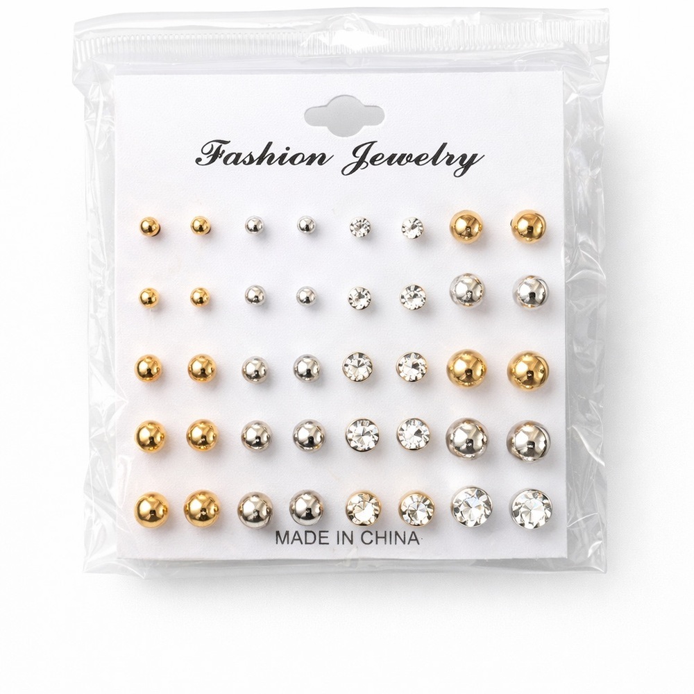 Womens earrings - Picture 1 of 3